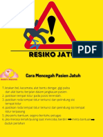 Resiko Jatuh