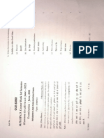 MDU PHD Exams Question Paper PHD 2021