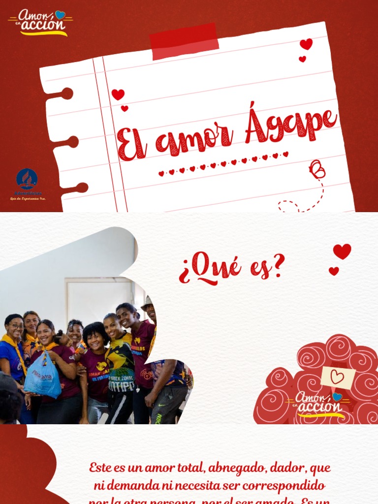 Agape Pdf