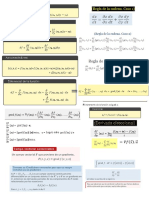 Formulario CVE PDF