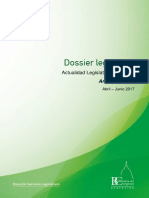 Dossier Legislativo Extranjera de Contaminacion Atmosferica