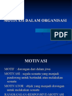 BAB 9 Motivasi-dlm-Organisasi.ppt