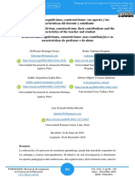 Conductismo, Cognitivismo PDF