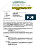 PDF Proyecto Juegos Deportivos Intersecciones 2022 San Regis - Compress PDF