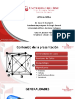 Hipocalcemia