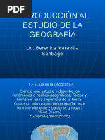 GEOGRAFIA