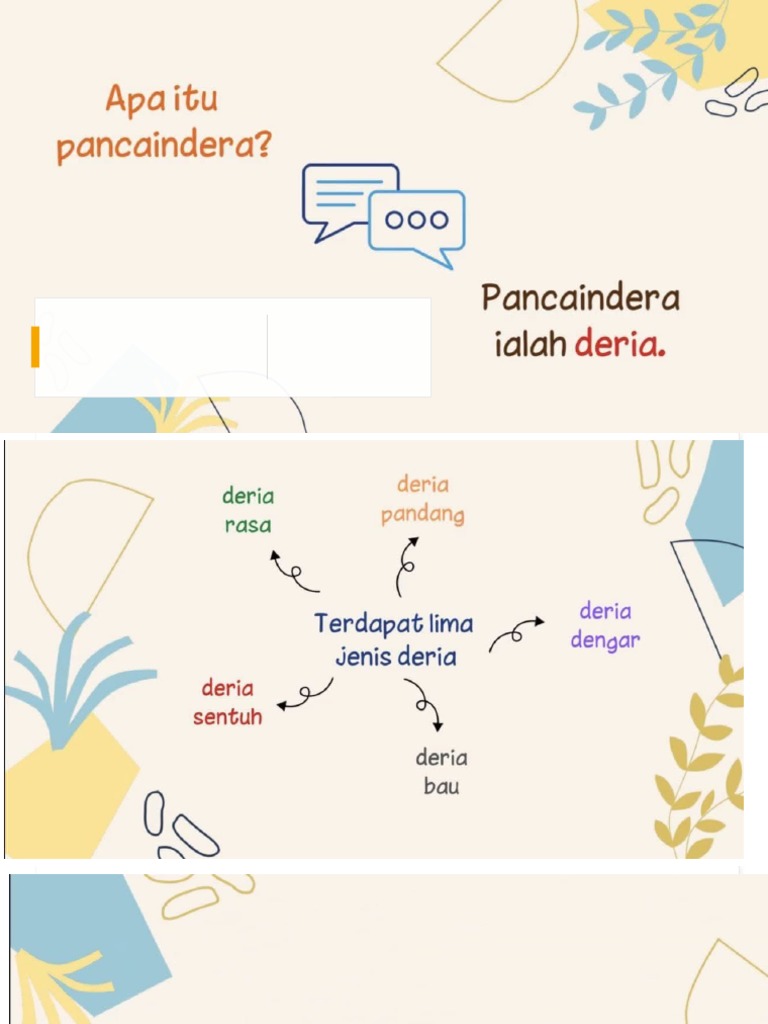 Kata Adjektif Rasa | PDF