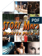 (Book 2) Story Maps - 12 Great Screenplays