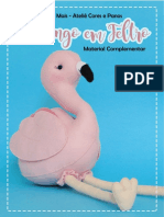 Material Complementar - Flamingo 3D PDF