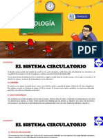 Tema 6 - El Sistema Circulatorio