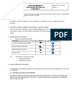 Procedimiento de Ampliacion de Dado