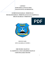 Laporan PKL Sopar Hore PDF