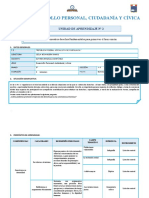 5º Experiencia de Aprendizaje - Exp. 02 - DPCC