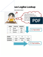 Fungsi LookUp PDF