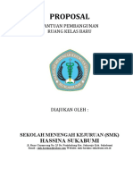 Proposal RKB SMK Hassina 2017
