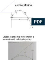 Projectile Motion 2