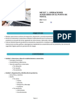 MF1327 - 1. Operaciones Auxiliares en El Punto de Venta PDF