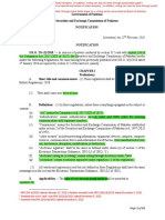Postal Balot Regulation, 2018 Updated PDF