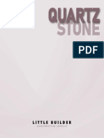 QUARTZ STONE at LB CATALOGUE PDF