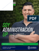 ADMINISTRACION Brochure Digital Universidad Del Pacífico PDF