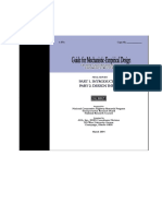 1.AASHTO-Guide For Mechanistic - Emperical Design PDF