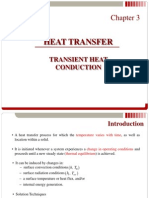 Transient Conduction