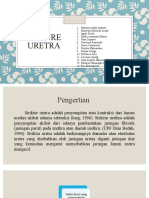 STRIKTUR URETRA