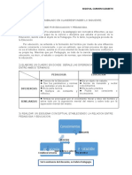 Trabajo Pactico Nº3 Pedagogia. Segovia