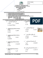 Kelas 3 PTS2 Arabic 2 22-23 PDF