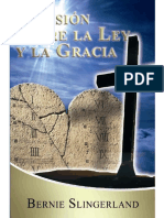 Colision Entre La Ley y La Gracia (Bemie Slingerland) PDF