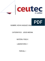 Periodo de oscilación de un sistema masa-resorte