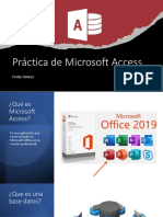03 Práctica de Microsoft Access