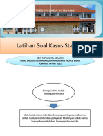 Latihan Soal Kasus Stase KB