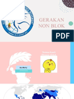 Gerakan Non-Blok (GNB)