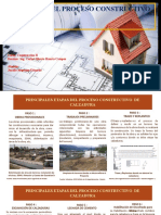 Secuencia Proceso Constructivo Calzaduras