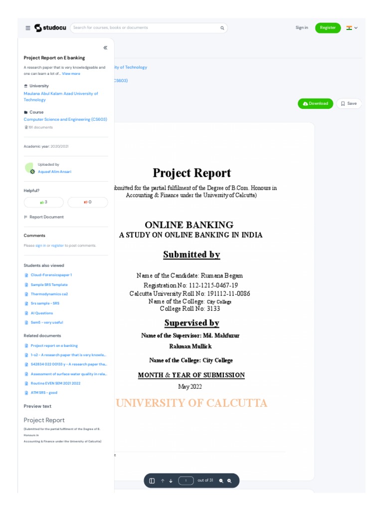 WWW Studocu Com in N 27169169 Sid 01683609444 PDF | PDF | Science