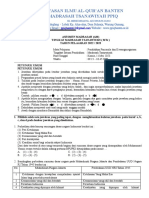 SOAL AM PPKN - TP. 2022-2023