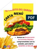 EL CAISIT0 DEL SABOR MENÚ Az PDF