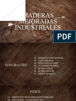 Maderas Mejoradas Industriales