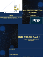 Building Information Modeling According to ISO 19650 Part 1 (38 characters