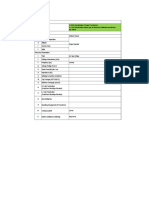 Transformer Specification