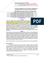 Jurnal 3 Pengaruh Sda Di Bei PDF