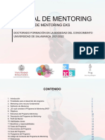 Manual de Mentoring EKS PDF