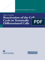Reactivation of The Cell Cycle in Terminally Differentiated Cells