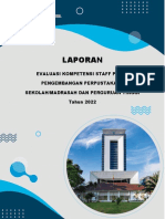 Evaluasi Kompetensi Staff P3SMPT - 2022 PDF