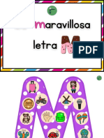 La Maravillosa M