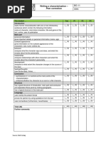 06 - Peer Correction - Characterization