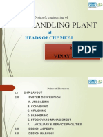 Coal Handling Plant: at Heads of CHP Meet
