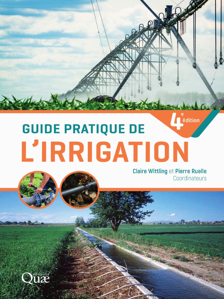 Extrait Guide Pratique de L Irrigation 4e Edition 9782759232468 | PDF ...