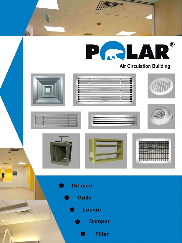 Polar Diffuser PDF | PDF